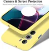 Cadorabo Schutzhülle für Motorola EDGE 30 PRO / EDGE+ Hülle Produktbild-Vorschau 4