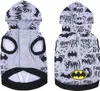Hundepulli Batman XS Schwarz Produktbild-Vorschau 10