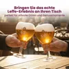 Leffe Biergläser 330 ml - 6 Stück Produktbild-Vorschau 2