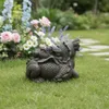 Figura da giardino drago da giardino - modello mamma e Anteprima dell’immagine prodotto 7