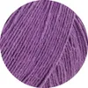 A close-up view of purple yarn. Produktbild-Vorschau