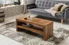 Couchtisch Massiv-Holz Durban Sheesham 110 cm breit Produktbild-Vorschau 3