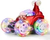 Auto na dálkové ovládání s LED osvětlením Elektrické auto Náhled obrázku produktu 8