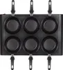 Tristar Wok Set 1000 W noir Voir les images du produit 3
