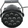 4ks jevištní světla jevištní světla RGBW 12 LED diod Náhled obrázku produktu 8