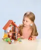 Tender Leaf Holzspielzeug Rotkehlchen Nistkasten Lernspiel Produktbild-Vorschau 8