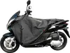 Coprigambe Termoscud TUCANO URBANO R082 nero con esterno in Anteprima dell’immagine prodotto 1