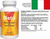 A bottle of Dietoll food supplement with glucomannan. Anteprima dell’immagine prodotto