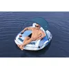 Bestway® Schwimmring Rapid Rider™ mit Sonnenschutzdach 123 Produktbild-Vorschau 3