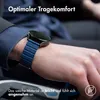 imoshion Magnetlederarmband - Universelle 22 mm Anschluss - Produktbild-Vorschau 5