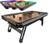 Charlsten Table de hockey sur air avec effets lumineux LED Voir les images du produit 2