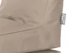 Magma Heimtex Sitzsack SCUBA TWIST, khaki Produktbild-Vorschau 12