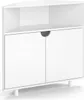 Kredens Vicco Inaro Biały 79 x 76 cm z 3 przegrodami, Model Podgląd zdjęcia produktu 1