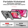 Hybridní pouzdro na Motorola Razr 50 / razr 2024 dvouvrstvé Náhled obrázku produktu 4