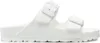 Birkenstock Arizona EVA dámská koupací obuv White Náhled obrázku produktu 50