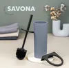 bremermann WC-Garnitur SAVONA Softtouch inkl. Produktbild-Vorschau 5