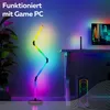 Calex Smart LED Strip für Monitor 110 cm, RGBIC Produktbild-Vorschau 8