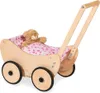 Poussette de poupée 'Trixi', incl. literie dessin Voir les images du produit 1
