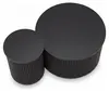 SensaHome Japandi Couchtisch Set Rund - 2 Beistelltische Produktbild-Vorschau 4