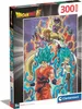 Clementoni - Puzzle 300el Dragon Ball Super - Oficjalny Podgląd zdjęcia produktu 1