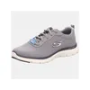 Skechers Flex Advantage 4.0 - Providence - Grau / Navy Produktbild-Vorschau 11
