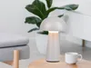 Vonkajšia stolová lampa LED - svetlosivá - plast - V 22 cm Náhľad obrázku produktu 12