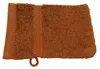 Julie Julsen BIO Waschhandschuh Schokobraun 15 x 21 cm Produktbild-Vorschau 1