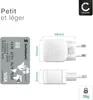 CELLONIC Chargeur USB 1 Port 5V 1A 5W blanc bloc Voir les images du produit 3