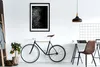 Bild - Bilderrahmen - Foto - 70 cm x 100 cm - MDF - Rahmen Produktbild-Vorschau 2