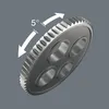 Zyklop Speed-Knarre 8000 C Black Edition, 1/2" Produktbild-Vorschau 16