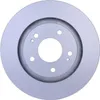 2x HELLA 8DD 355 111-571 Bremsscheibe Vorderachse Produktbild-Vorschau 7