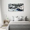Tulup® Leinwandbild - 140x70 cm - Wandkunst - Drucke auf Produktbild-Vorschau 3
