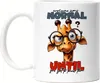 Everyone seems normal until you get to know them Giraffe Produktbild-Vorschau 1