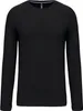 Kariban Mens long-sleeved crew neck T-shirt Produktbild-Vorschau 1