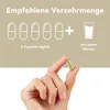 Aura Natura Erectonin Plus | L-Arginin Kapseln mit Produktbild-Vorschau 4