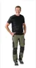 Pantaloni Norit da uomo oliva/nero taglia 50 Anteprima dell’immagine prodotto 5