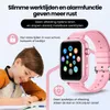 Protectly® Smartwatch Kinderen - GPS Horloge Kind Met Productafbeelding-voorbeeld 4