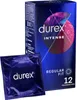 Durex - Orgasmo Intenso 12 Pezzi Anteprima dell’immagine prodotto 2