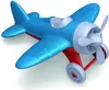 GREENTOYS Sport-Flugzeug mit blauen Tragflächen Produktbild-Vorschau 1
