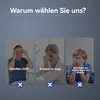 Spiegelleuchten, Aluminium Wandlampe, 12W, 60cm LED Produktbild-Vorschau 9