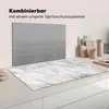 KitchenYeah© Herdabdeckplatte Marmor - Stein - Muster , Produktbild-Vorschau 3