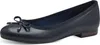 MARCO TOZZI Damen Ballerina Schleife runde Form Slipper Produktbild-Vorschau 4