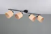 Reality Leuchten Wand-/Deckenspot AIMEE BHT 87.50x25x13 cm Produktbild-Vorschau 4