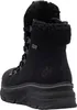 Rieker Booties 48034-00, Winterschuhe, Damen, Schwarz Produktbild-Vorschau 9