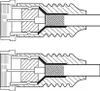 Goobay F-Quick SAT Antennenkabel (80 dB), 2x geschirmt, 1.5 Produktbild-Vorschau 2