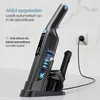 Olvy draadloze handstofzuiger - LCD-display - dubbele Productafbeelding-voorbeeld 2