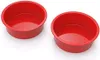 Silikon Backform Rund – Antihaft Backform, 15 cm, Produktbild-Vorschau 1