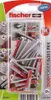 fischer 535479 fischer DuoPower 6x30 S PH K  2K 535479 Náhľad obrázku produktu 2