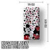 Minnie Mickey telo doccia Telo mare Telo bagno 70 x 140 cm Anteprima dell’immagine prodotto 6