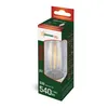 Spectrum LED E14 C35 Filament klar 6W 230V 540lm Kerze 300° Produktbild-Vorschau 2
